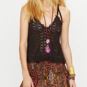 Free People Beach Bell Jar Cami